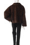Faux Fur Leopard Coat/フェイクファーレオパードコート メゾンスペシャル/MAISON SPECIAL