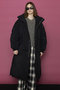 【予約販売】Long Length Down Coat/ロングダウンコート メゾンスペシャル/MAISON SPECIAL