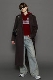 MAISON SPECIAL(メゾンスペシャル)|Mohair Shaggy Long Coat MAISON SPECIAL(メゾンスペシャル)|Mohair Shaggy Long Coat