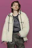 MAISON SPECIAL(メゾンスペシャル)｜Big Bore Hood Blouson