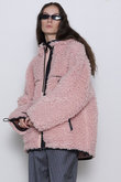 MAISON SPECIAL(メゾンスペシャル)｜Big Bore Hood Blouson