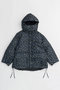 【予約販売】Multiway Reversible Down Jacket/マルチウェイリバーシブルダウン メゾンスペシャル/MAISON SPECIAL NVY(ネイビー)