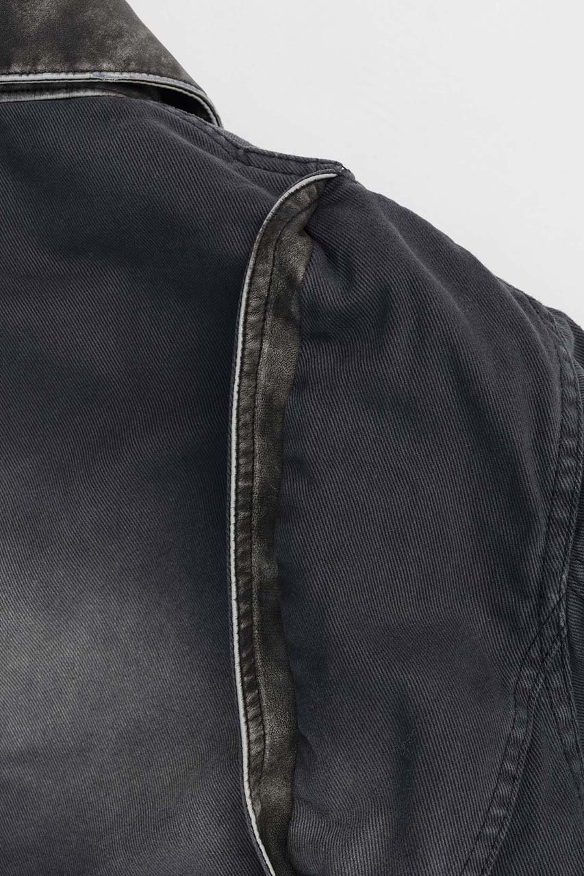 MAISON SPECIAL ウォッシュドワークブルゾン MAISON SPECIAL(メゾンスペシャル)｜Wash Processing Work