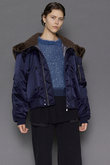 MAISON SPECIAL N2B フライトジャケット MAISON SPECIAL(メゾンスペシャル)｜N2B Flight Jacket/N2B