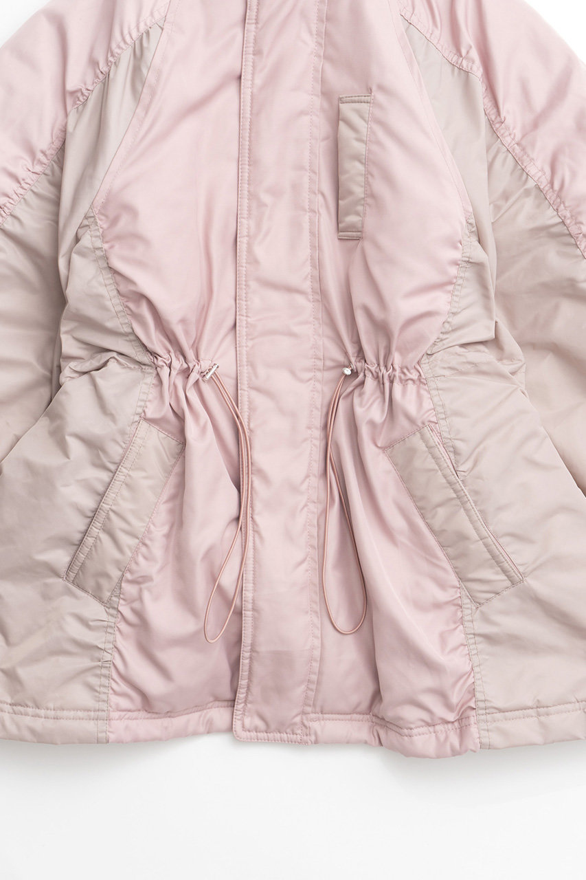 メゾンスペシャル オックスワークパテッドコート ジャケット Oxford Fabric Work Padded Coat/オックスワークパテッドコート
