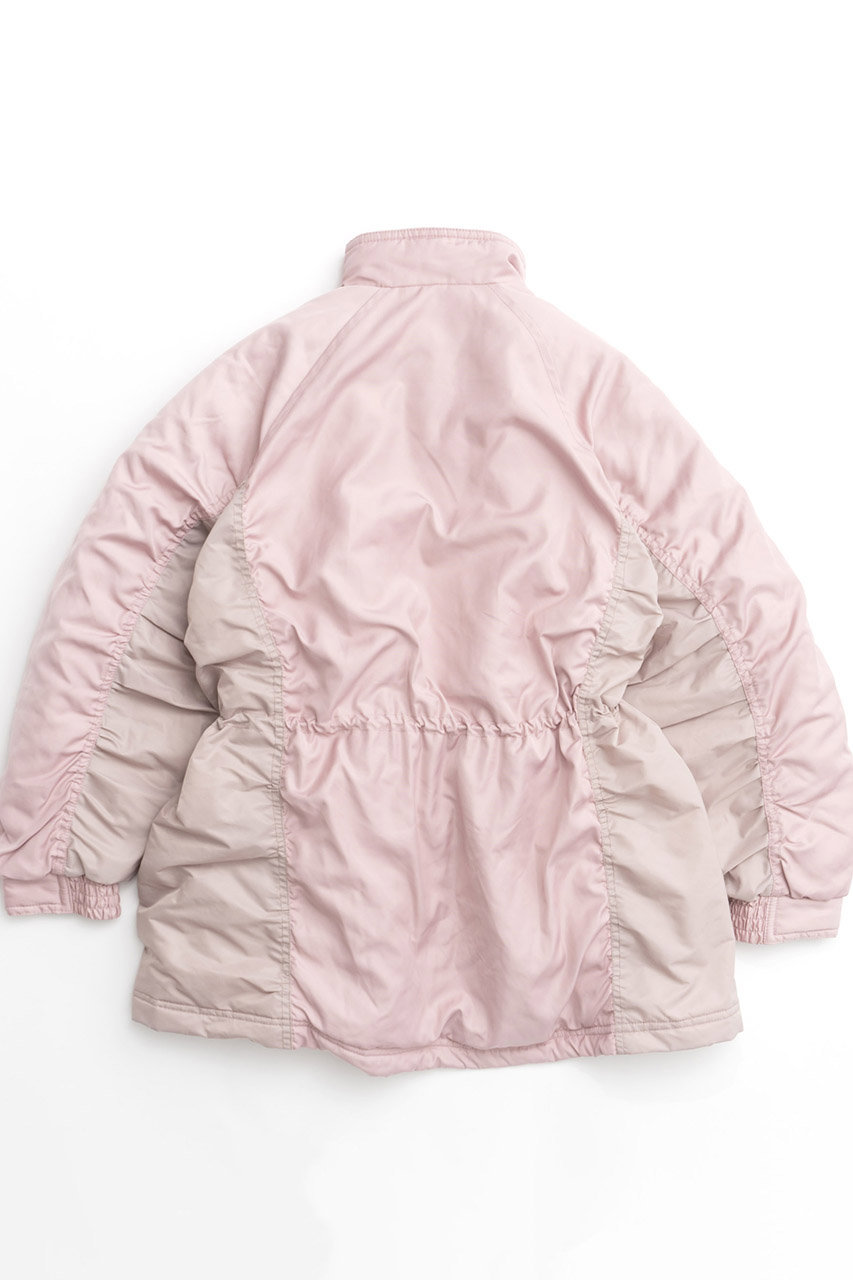 メゾンスペシャル オックスワークパテッドコート ジャケット MAISON SPECIAL(メゾンスペシャル)｜Oxford Fabric Work Padded