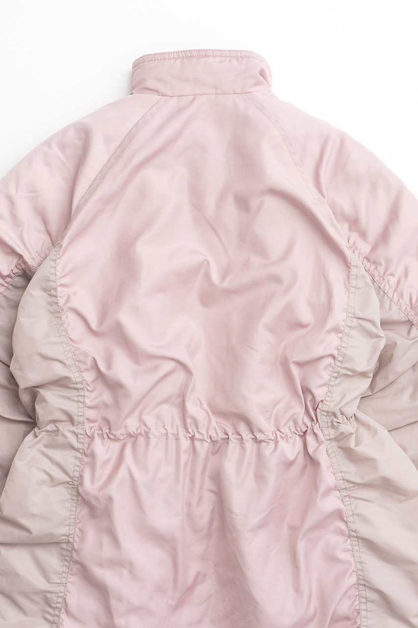 メゾンスペシャル オックスワークパテッドコート ジャケット Oxford Fabric Work Padded Coat/オックスワークパテッドコート