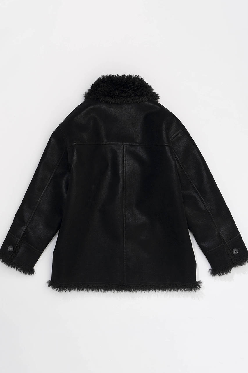 MAISON SPECIAL(メゾンスペシャル)｜Reversible Vegan Leather