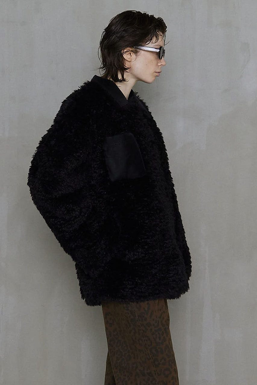MAISON SPECIAL(メゾンスペシャル)｜Reversible Vegan Leather