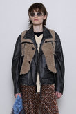 2way Boa Vest/2WAYボアベスト
