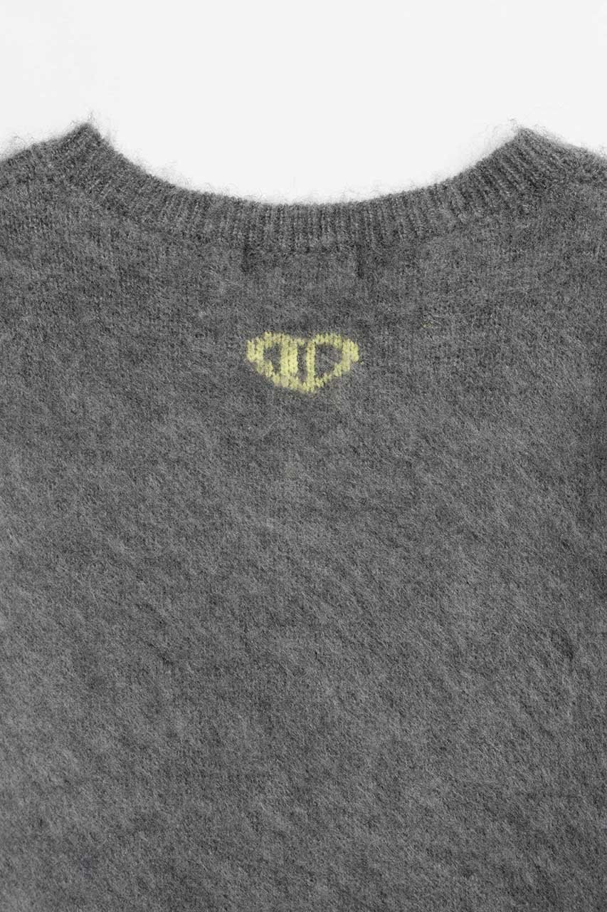 MAISON SPECIAL(メゾンスペシャル)｜WELLBEING Logo Jacquard