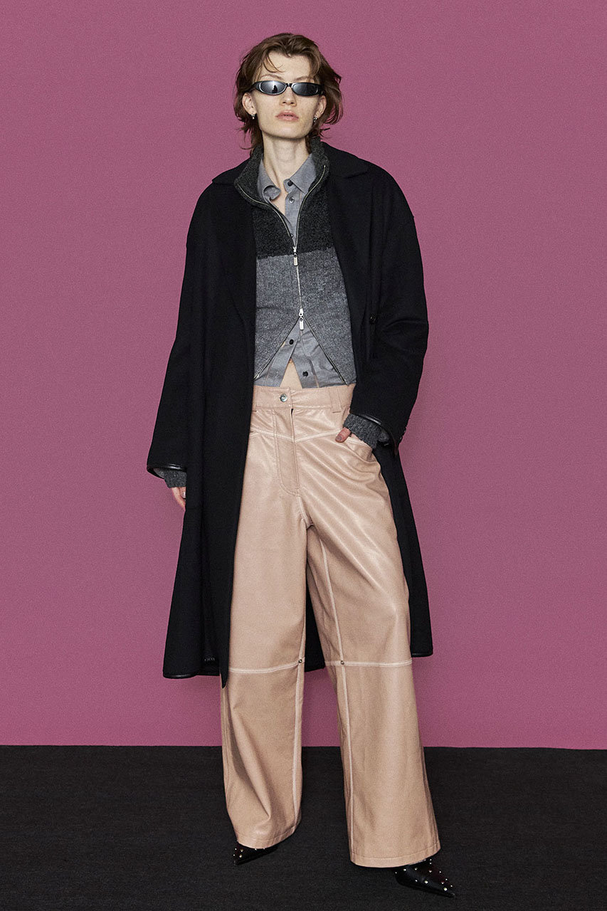 MAISON SPECIAL(メゾンスペシャル)｜Loop Knitting Cardigan/ループ