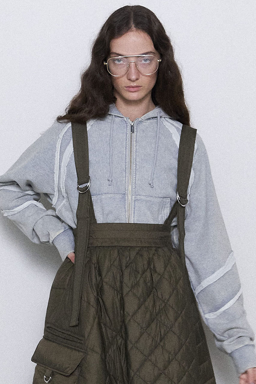 MAISON SPECIAL(メゾンスペシャル)｜Crush Processing Short Length