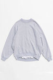 Multi Color Oversize Sweatshirt/マルチカラーオーバーサイズスウェット
