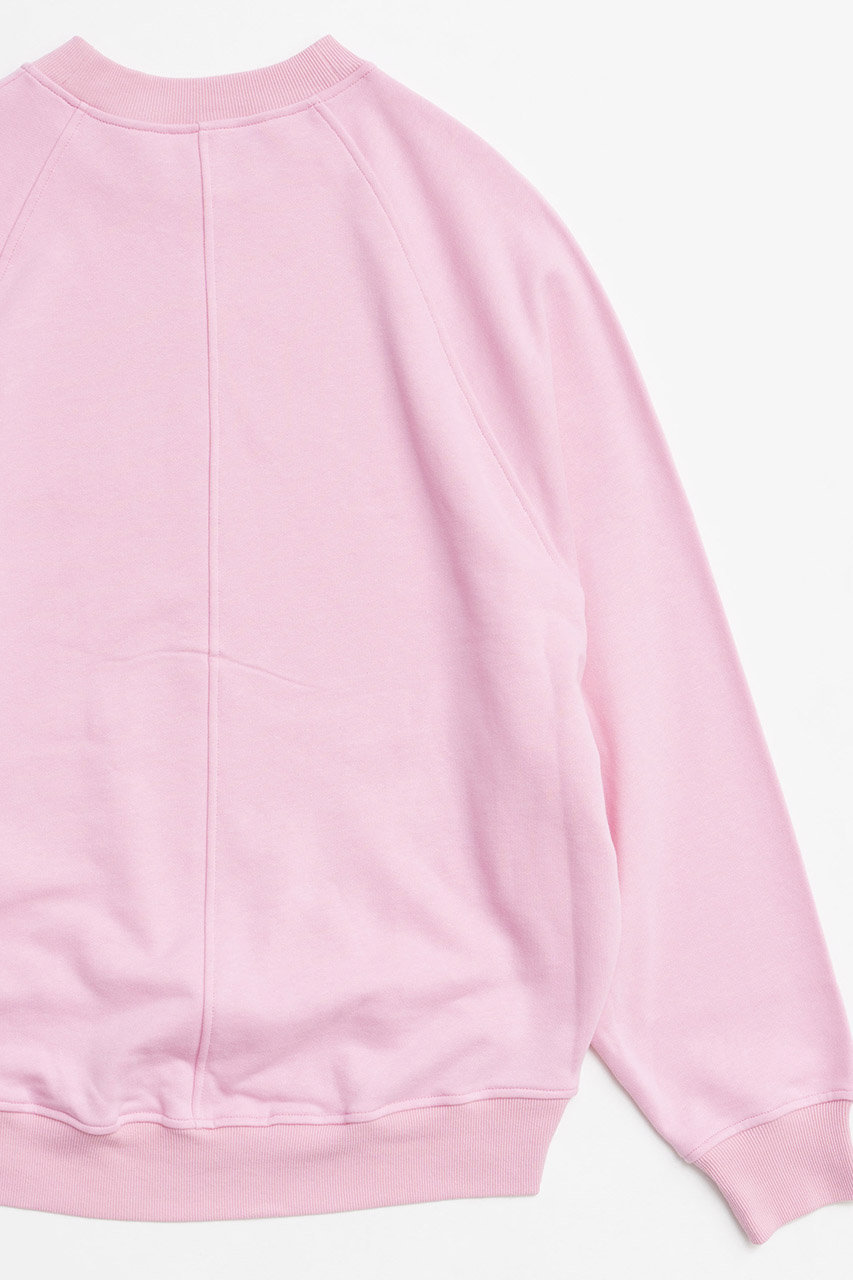 ZIP FIVE トレーナー メンズ スウェット 長袖 裏起毛 ビック