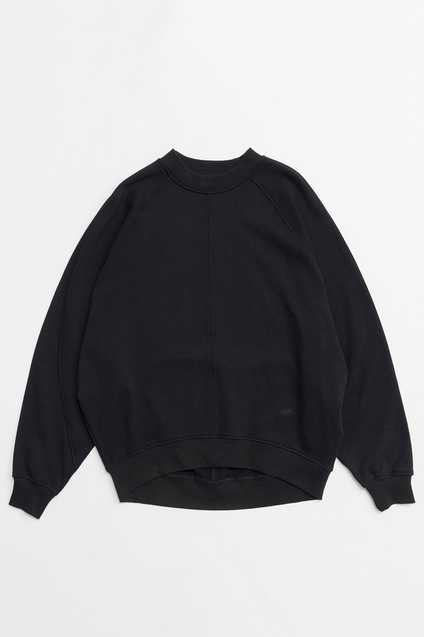 Multi Color Oversize Sweatshirt/マルチカラーオーバーサイズスウェット