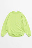 Multi Color Oversize Sweatshirt/マルチカラーオーバーサイズスウェット