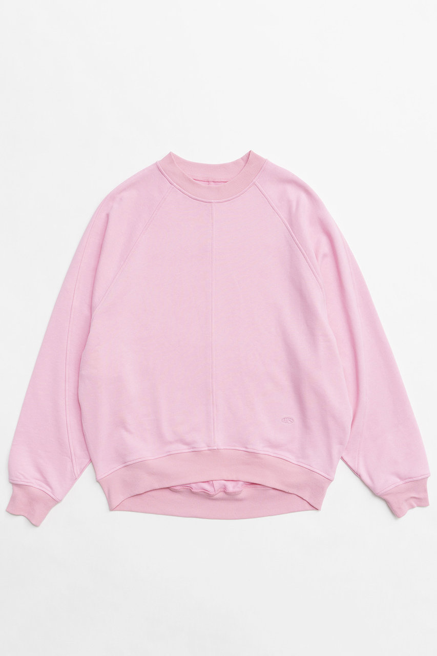 Multi Color Oversize Sweatshirt/マルチカラーオーバーサイズスウェット