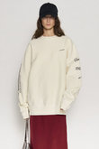 Oversize Sweatshirt/オーバーサイズスウェット