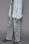 【予約販売】Monogram Print Denim Pants/モノグラムプリントデニム メゾンスペシャル/MAISON SPECIAL