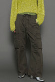MAISON SPECIAL(メゾンスペシャル)｜Wash Processing Cargo Pants