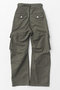 【予約販売】Wash Processing Cargo Pants/ウォッシュドカーゴパンツ メゾンスペシャル/MAISON SPECIAL