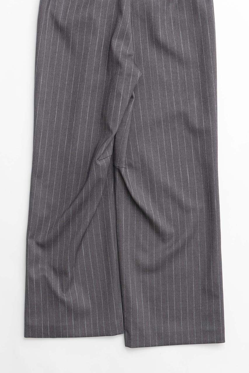 MAISON SPECIAL(メゾンスペシャル)｜Asymmetry Cocoon Pants 