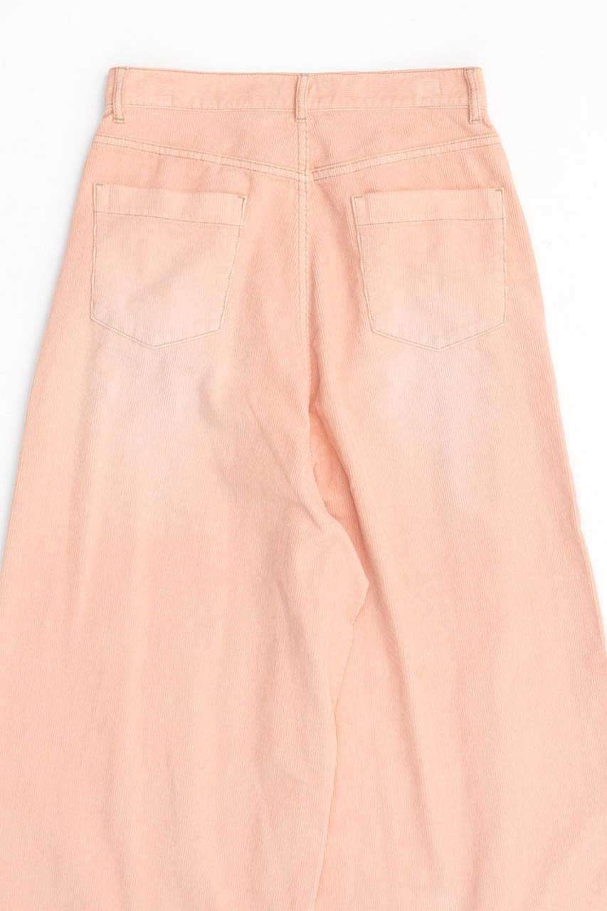 MAISON SPECIAL(メゾンスペシャル)｜Corduroy Baggy Pants