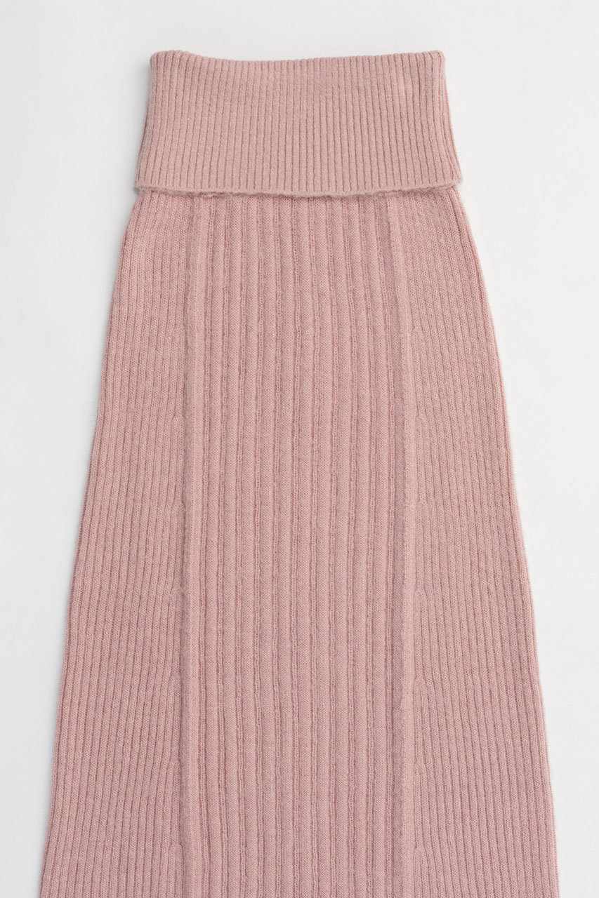 MAISON SPECIAL(メゾンスペシャル)｜Knit Maxi Length Skirt
