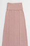 Knit Maxi Length Skirt/マキシニットスカート メゾンスペシャル/MAISON SPECIAL