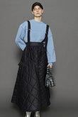 MAISON SPECIAL(メゾンスペシャル)｜2way Multi Quilted Skirt/2WAY