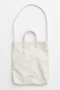 【予約販売】Logo Tote Bag/ロゴトートバッグ メゾンスペシャル/MAISON SPECIAL O.WHT(オフホワイト)