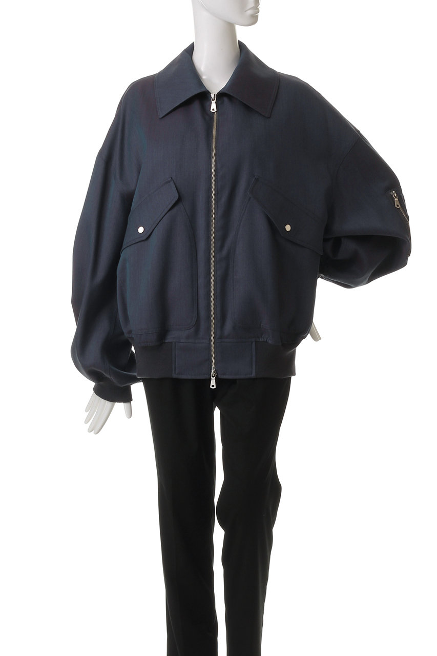 MAISON SPECIAL(メゾンスペシャル)｜【UNISEX】48/2 4色シャンブレー 
