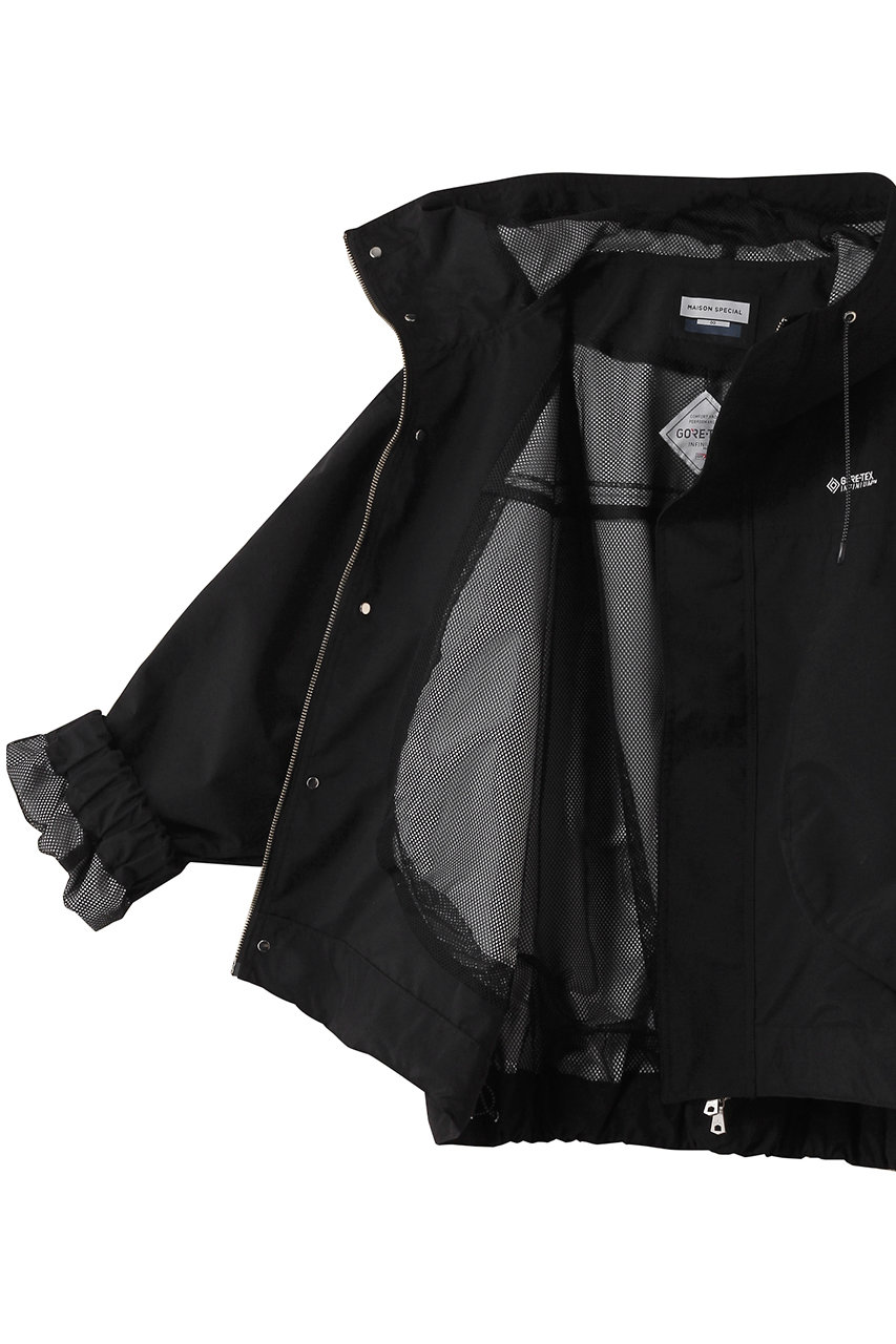 【完売品】MAISON SPECIAL フードブルゾン　Y2K 完売品】MAISON SPECIAL フードブルゾン Y2K - メルカリ