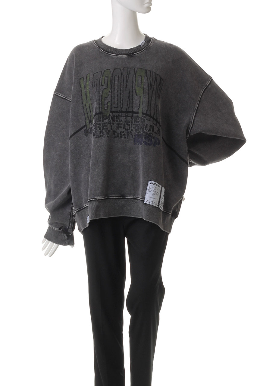 MAISON SPECIAL(メゾンスペシャル)｜【UNISEX】HYPNOSE加工