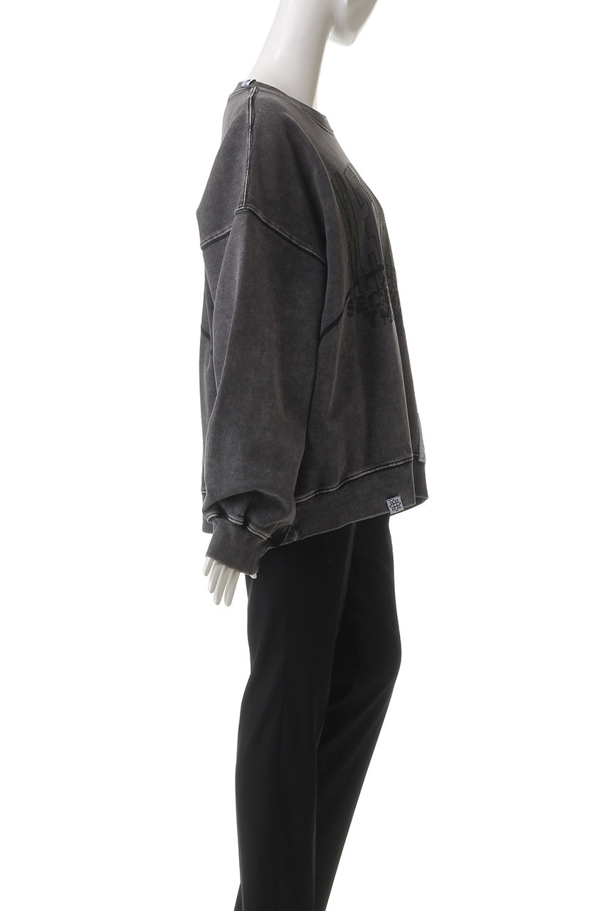 メゾンスペシャル カレッジブルゾン30,800円 MAISON SPECIAL(メゾンスペシャル)｜【UNISEX】HYPNOSE加工