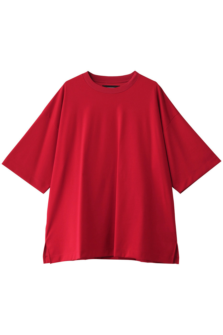 MAISON SPECIAL 【UNISEX】スマッシングS/S Tシャツ (RED(レッド), 1) メゾンスペシャル ELLE SHOP MAISON SPECIAL 【UNISEX】スマッシングS/S Tシャツ (RED(レッド), 1) メゾンスペシャル ELLE SHOP