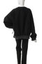 【UNISEX】加工切リ替エ裏毛プルオーバー メゾンスペシャル/MAISON SPECIAL