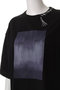 【UNISEX】スクエアハンドプリントTシャツ メゾンスペシャル/MAISON SPECIAL