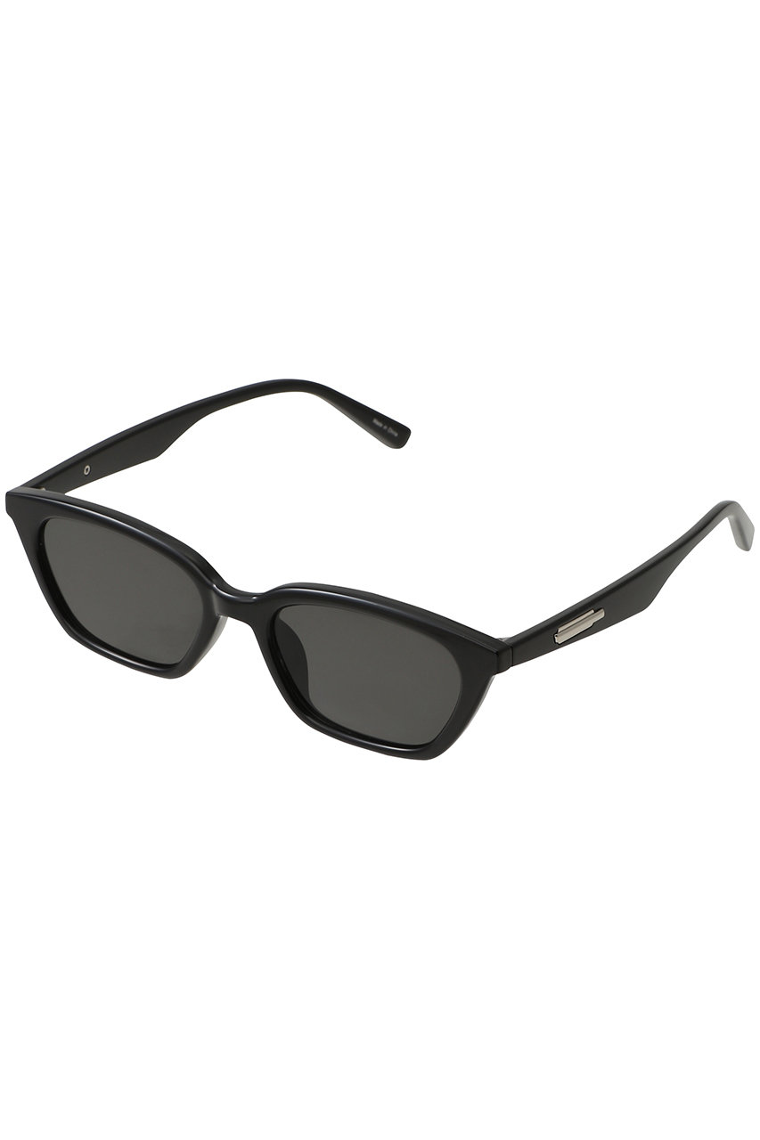 MAISON SPECIAL スクエアフォックスサングラス (BLK(ブラック), FREE) メゾンスペシャル ELLE SHOP MAISON SPECIAL スクエアフォックスサングラス (BLK(ブラック), FREE) メゾンスペシャル ELLE SHOP