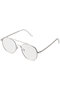 ツーブリッジサングラス メゾンスペシャル/MAISON SPECIAL SLV(シルバー)