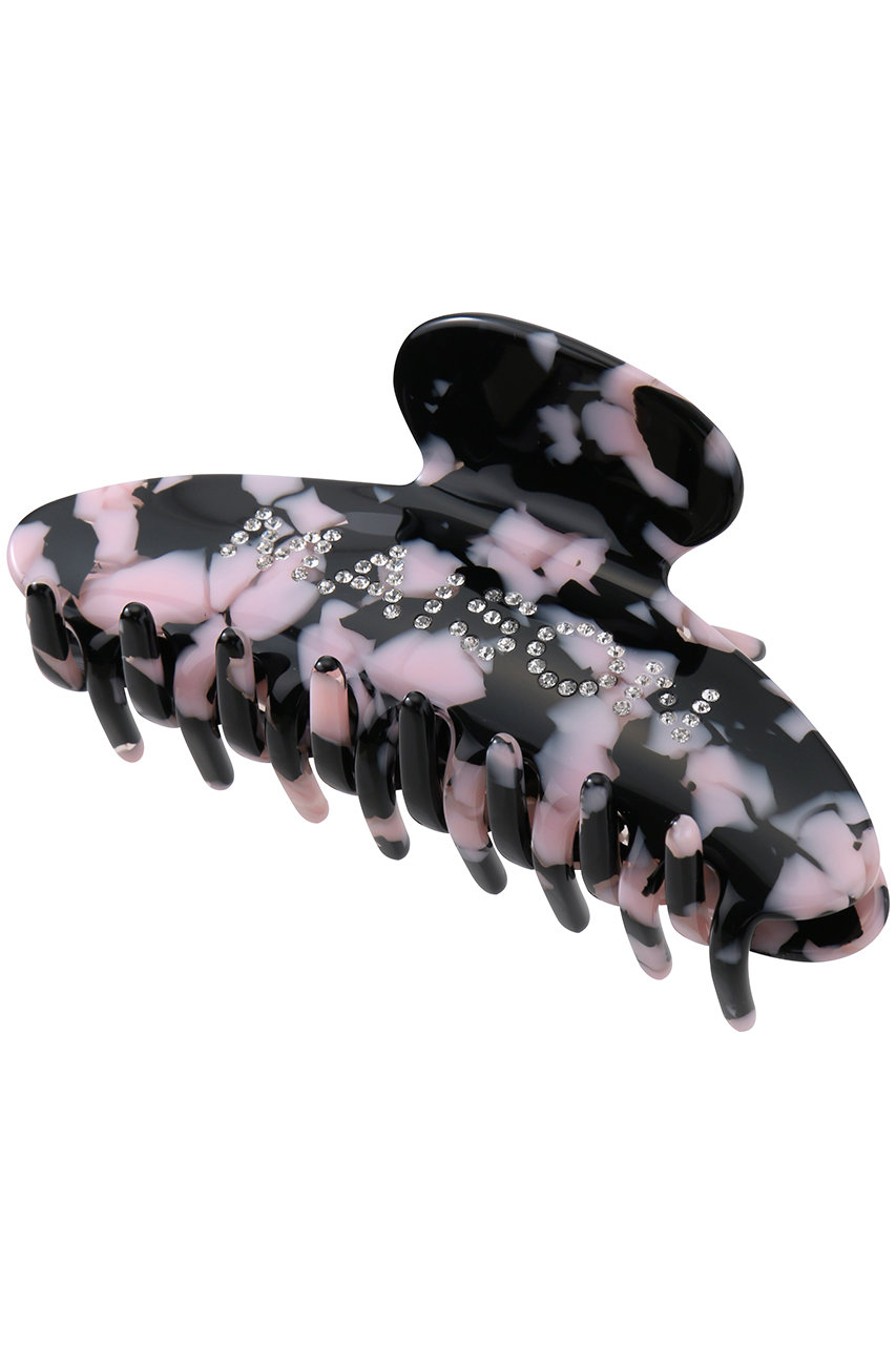 MAISON SPECIAL ロゴヘアクリップ (MLT1(マルチカラー), FREE) メゾンスペシャル ELLE SHOP MAISON SPECIAL ロゴヘアクリップ (MLT1(マルチカラー), FREE) メゾンスペシャル ELLE SHOP
