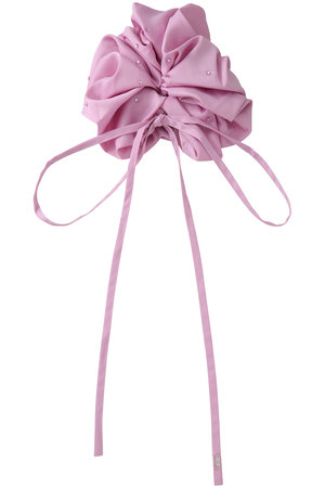 メゾンスペシャル/MAISON SPECIALのボリュームシュシュ(140300/140305)