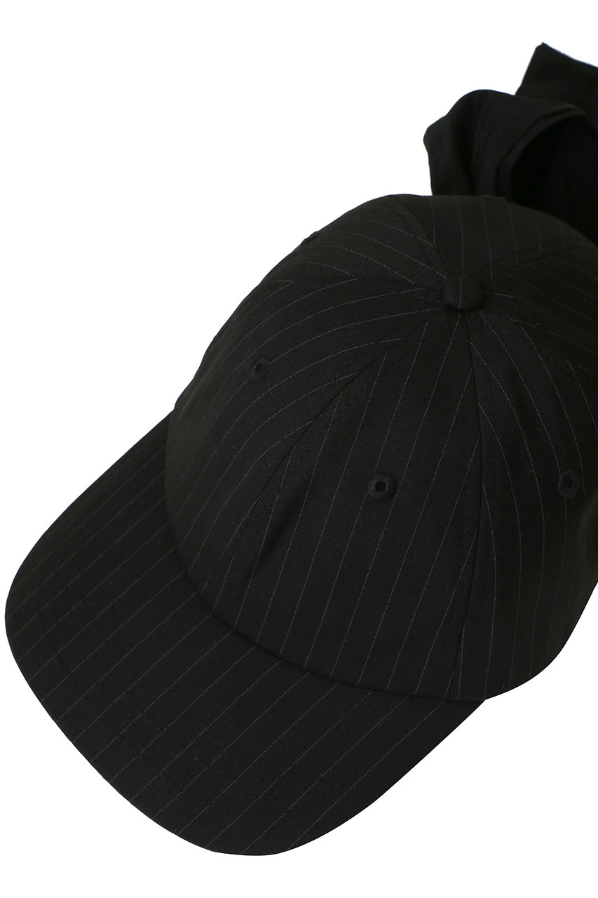 MAISON SPECIAL メゾンスペシャル　リボン　キャップ Back Ribbon Cap/バックリボンキャップ【MAISON SPECIAL/メゾン
