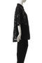 【UNISEX】メッシュフラワー刺しゅう半袖シャツ メゾンスペシャル/MAISON SPECIAL