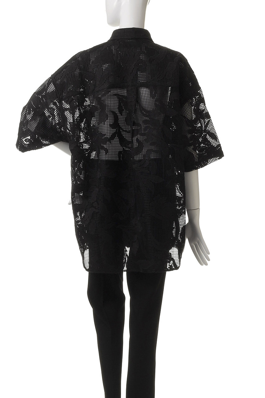 希少　美品　MAISON SPECIAL 半袖シャツ　黒　メゾンスペシャル 楽天市場】MAISON SPECIAL 【LIMITED EDITION】Prime-Over Shirt