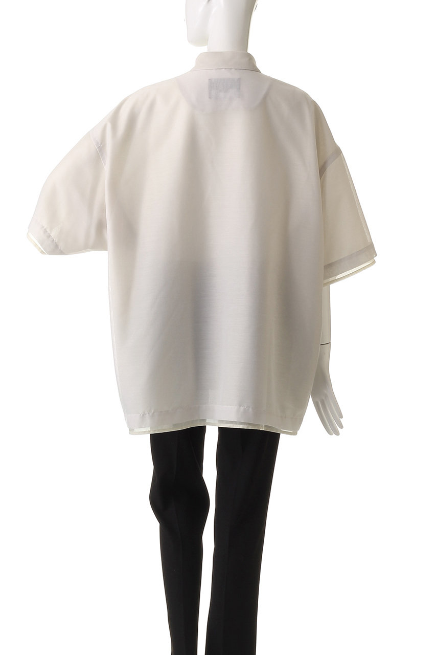 MAISON SPECIAL(メゾンスペシャル)｜【UNISEX】半袖レイヤード