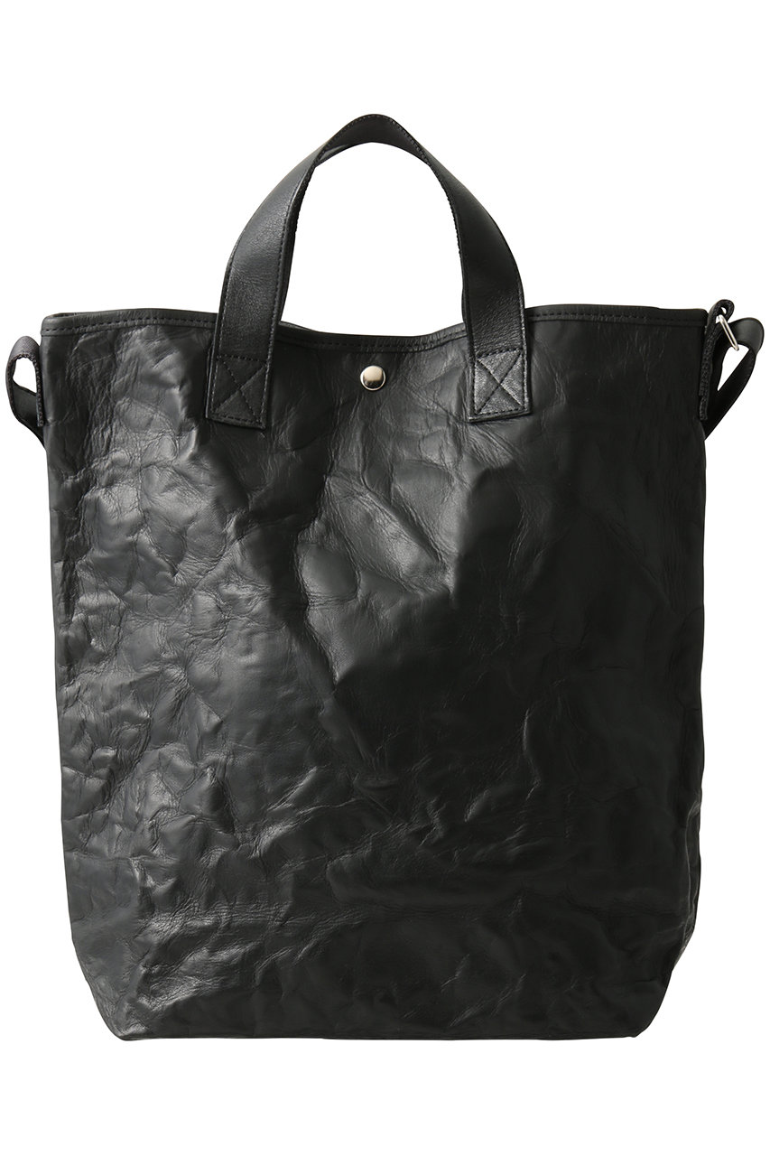 MAISON SPECIAL(メゾンスペシャル)｜アルミボンディングレザー