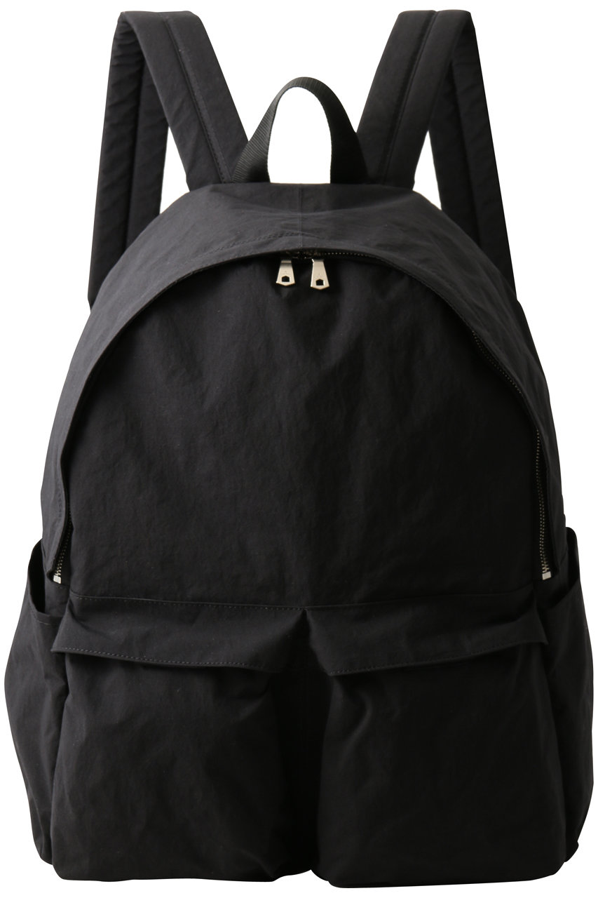 メゾンスペシャル/MAISON SPECIALのナイロンバックパック(BLK(ブラック)/11251611204)