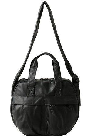 メゾンスペシャル/MAISON SPECIALのレザーヘルメットバッグ(120100/120101)